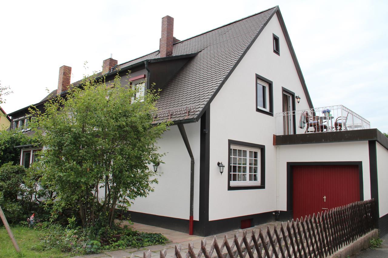 Annie'S Anker Apartment Bayreuth Exterior photo